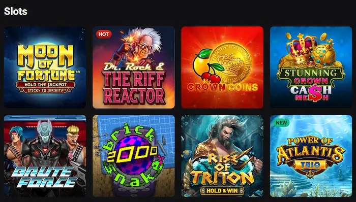 Top Games