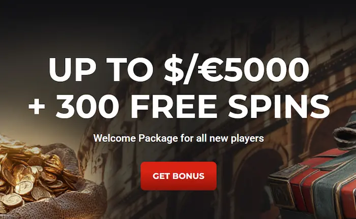 Rollero Casino Australia welcome